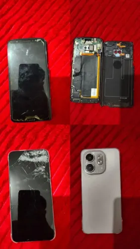 Celulares para retirada de peças 