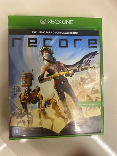 Jogo Xbox Recore 