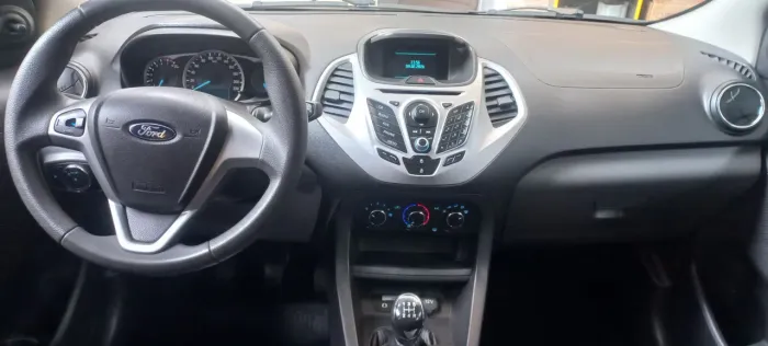 Ford KA 1.0 SEL Tivct Flex 5P 2015