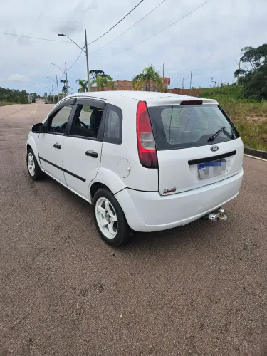 Ford Fiesta Street/ Action 1.0 8V 5P 2004