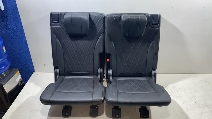 Banco 6 é 7 Tiggo 8 Pro 2024 2025 