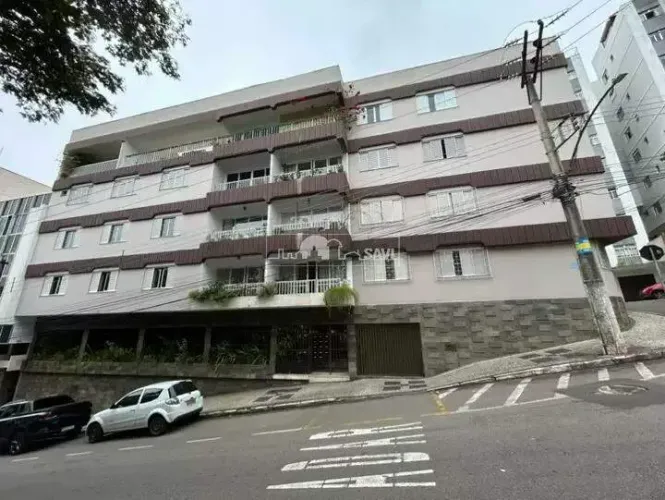 Apartamento 03 quartos para locação, garagem, Alto dos Passos - Juiz de Fora/MG