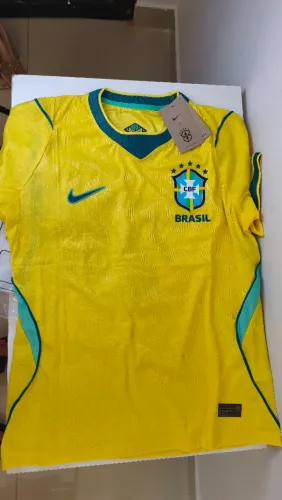 Camisa do Brasil M MASCULINO 