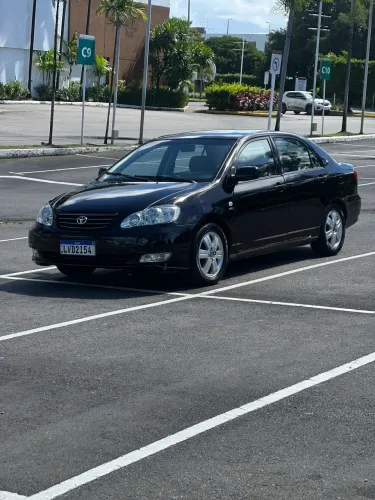 Toyota Corolla Se-g 1.8/1.8 Flex 16V Aut. 2006