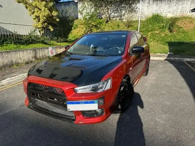 Mitsubishi Lancer GT 2.0 16V 4X4 160cv Aut. 2014