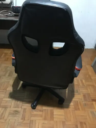 Cadeira Gamer Vermelha