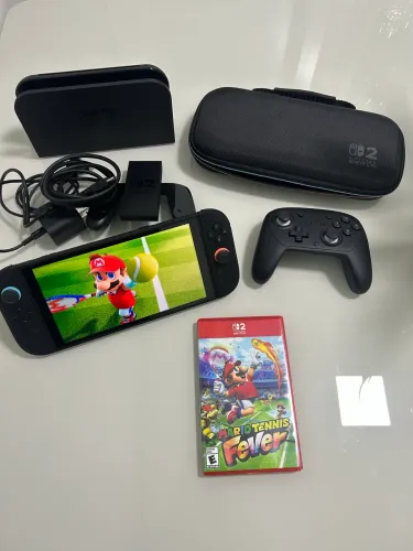Nintendo switch 2