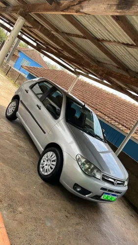 Fiat Palio 1.0 Economy Fire Flex 8V 4P 2012
