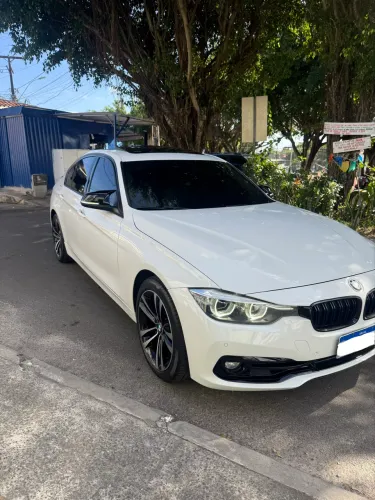 BMW 320I A Modern/sport TB 2.0/a.flex 16V 4P 2018