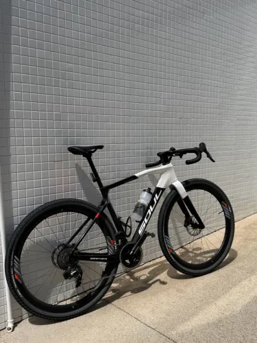 Bicicleta Soul Seeker M