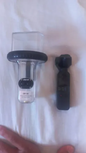 Acessórios dji osmo pocket 