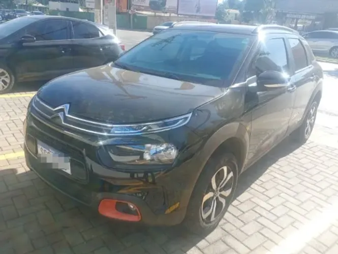 Citroen C4 Cactus Feel 1.6 16V Flex Aut. 2024