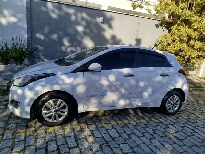 Hyundai HB20 Comf./c.plus/c.style 1.0 Flex 12V 2018