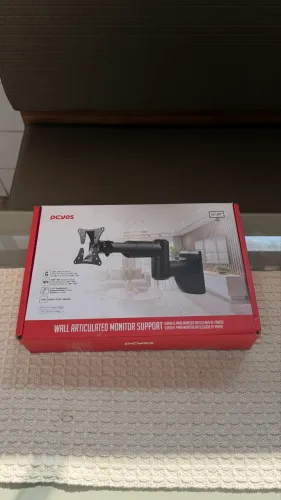Suporte de parede para TV ou Monitor