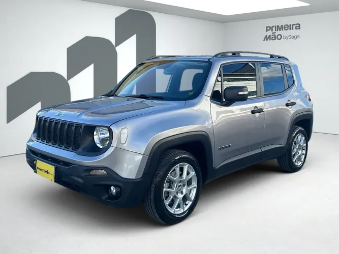 Jeep Renegade Sport 1.8 4X2 Flex 16V Aut. 2021