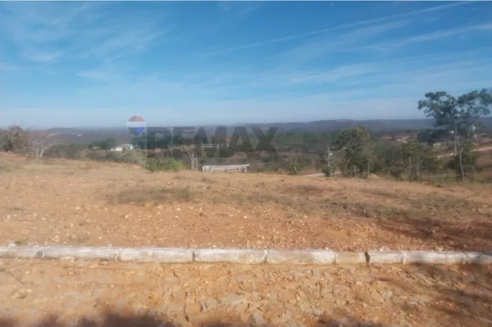 "Terreno 1000m² em Condomínio Fechado - Jequitibá"