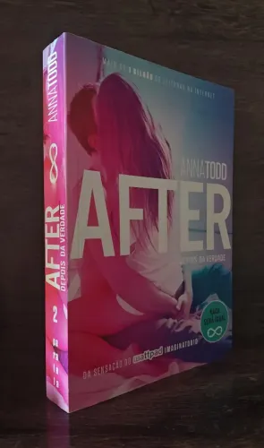 Livro (2) - After: Depois da Verdade