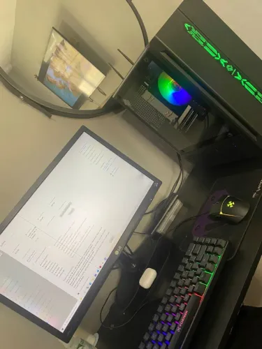 Pc Gamer i7 16GB