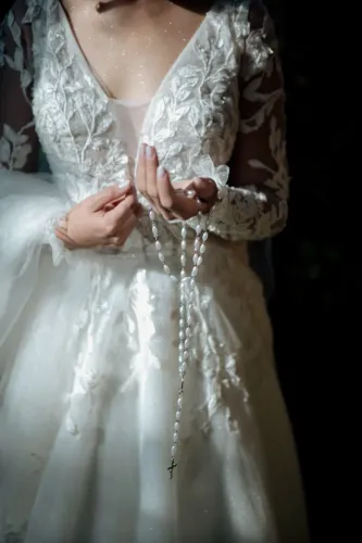 VESTIDO DE NOIVA