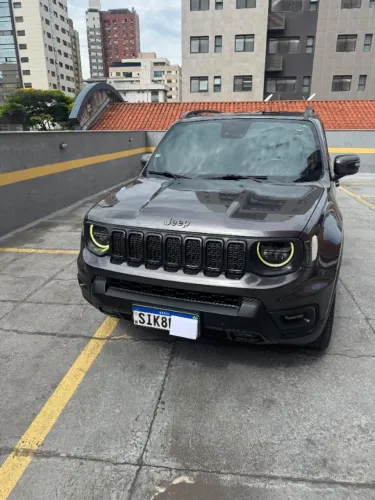 Jeep Renegade S T270 1.3 TB 4X4 Flex Aut. 2024