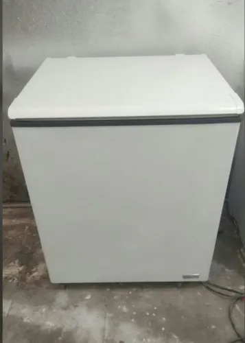Freezer esmaltec 1 porta