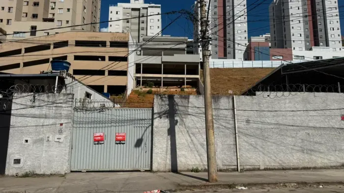 Lote de 467m² no Buritis Excelente para Investimento