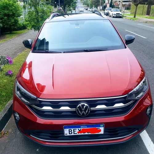 Volkswagen Nivus Launching ED. 1.0 200 TSI Flex AUT 2021