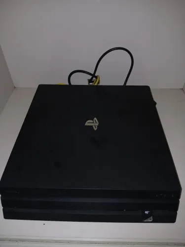 Ps4 pro