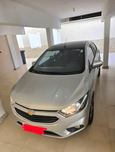 Chevrolet Onix Hatch LTZ 1.4 8V Flex Aut. 4P 2017