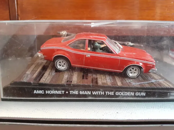 AMC Hornet James Bond