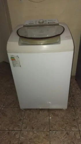 Máquina Brastemp 11kl