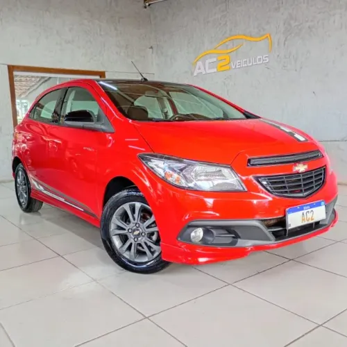 Chevrolet Onix Hatch Effect 1.4 8V Flex Power Mec. 4P 2015