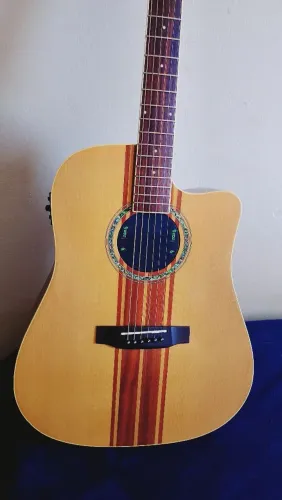 Violão aço 