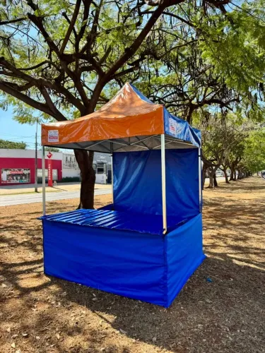 TENDA P/ FEIRA
