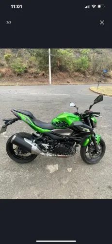 Kawasaki Z500