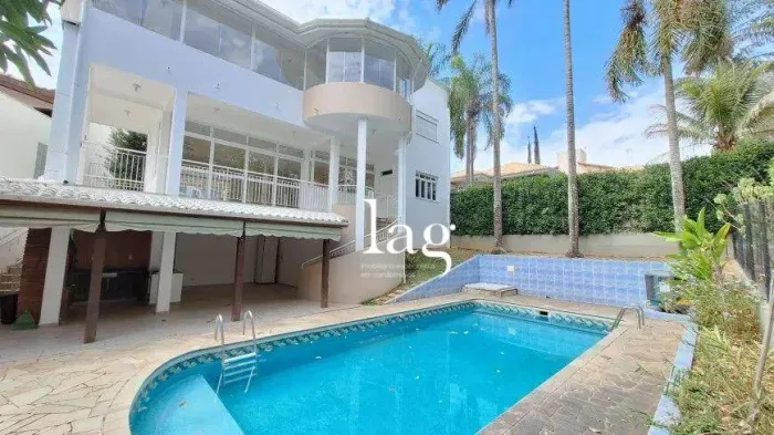 Casa com 3 quartos à venda, 350 m² - Condomínio Saint Claire - Sorocaba/SP