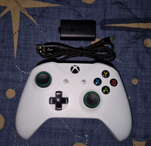 Controle Xbox Series X|S,One e PC