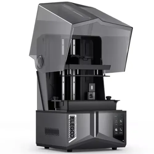 Impressora 3D Elegoo Saturn 4 Ultra 16K + Mini Vat + Tanque Adicional