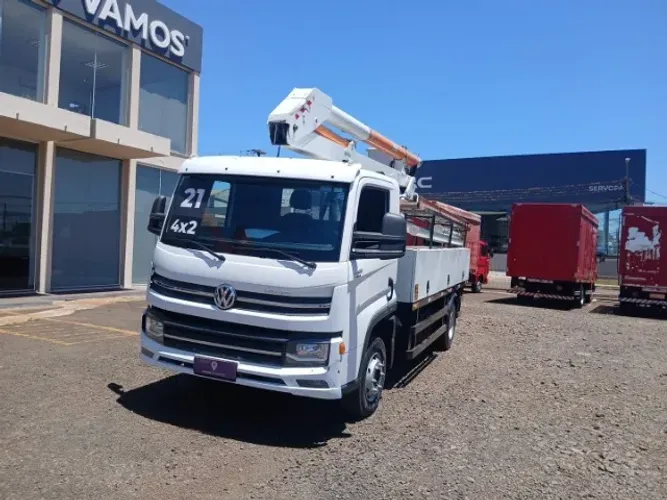 VOLKSWAGEN Modelo 11-180 DELIVERY 2P