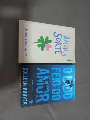 Kit de livros 
