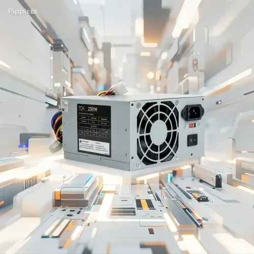 Fonte ATX 230w