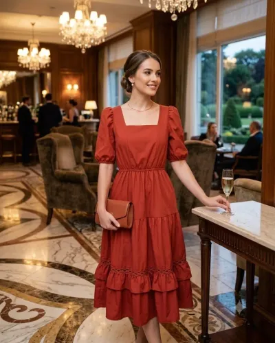 Vestido Midi M