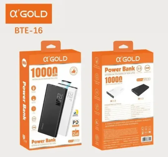 Power Bank Hmastor