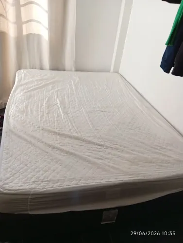 Cama De Casal Box