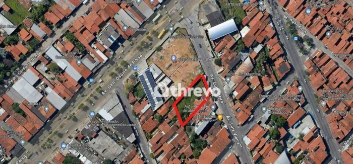 Terreno à venda, 890 m² por R$ 1.000.000,00 - Bonsucesso - Fortaleza/CE