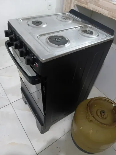 Fogão semi novo