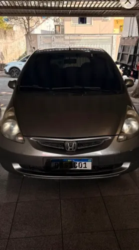 Honda Fit LX 1.4/ 1.4 Flex 8v/16v 5P Mec. 2006