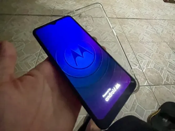 ´Moto E7 64G 4RAM