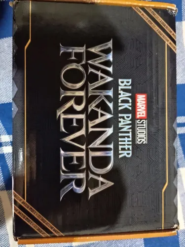 Marvel Collector Corps Pantera Negra