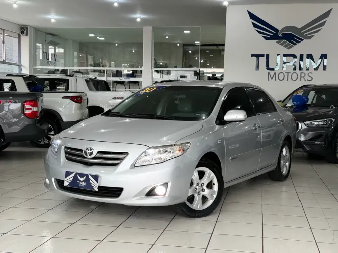 Toyota Corolla XEI 1.8/1.8 Flex 16V Aut. 2010